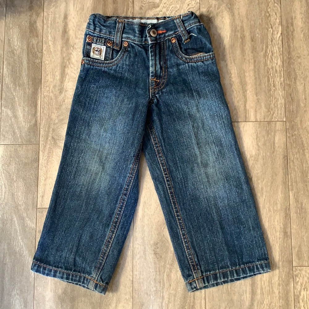 Boys 2t cinch jeans